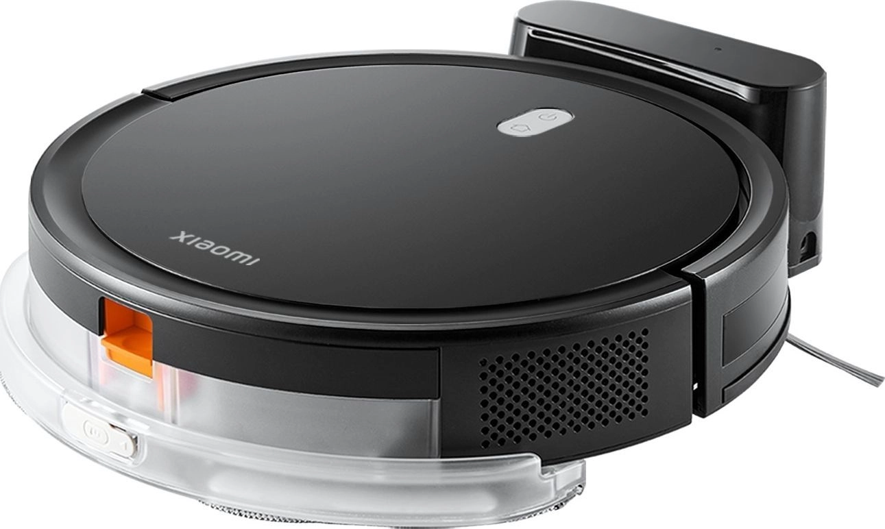 Картинка Робот-пылесос Xiaomi Robot Vacuum E5 Black (C108)