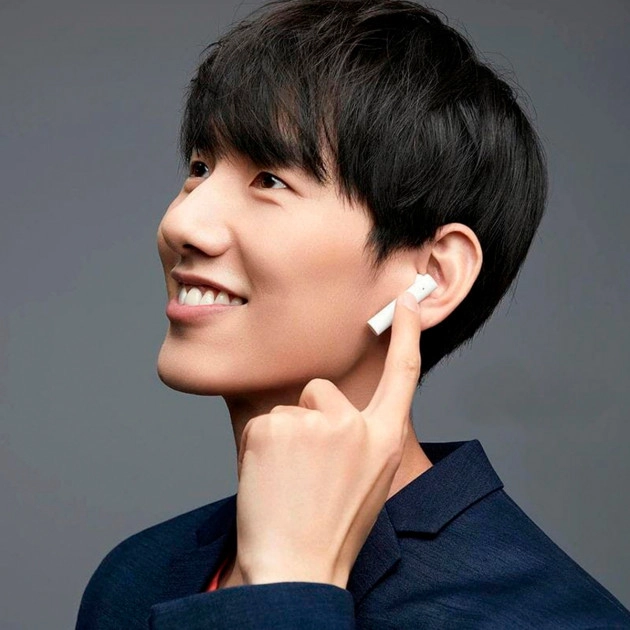 Цена Наушники Xiaomi Mi True Wireless Earphones 2 Basic White (TWSEJ08WM) Цена Наушники Xiaomi Mi True Wireless Earphones 2 Basic White (TWSEJ08WM)