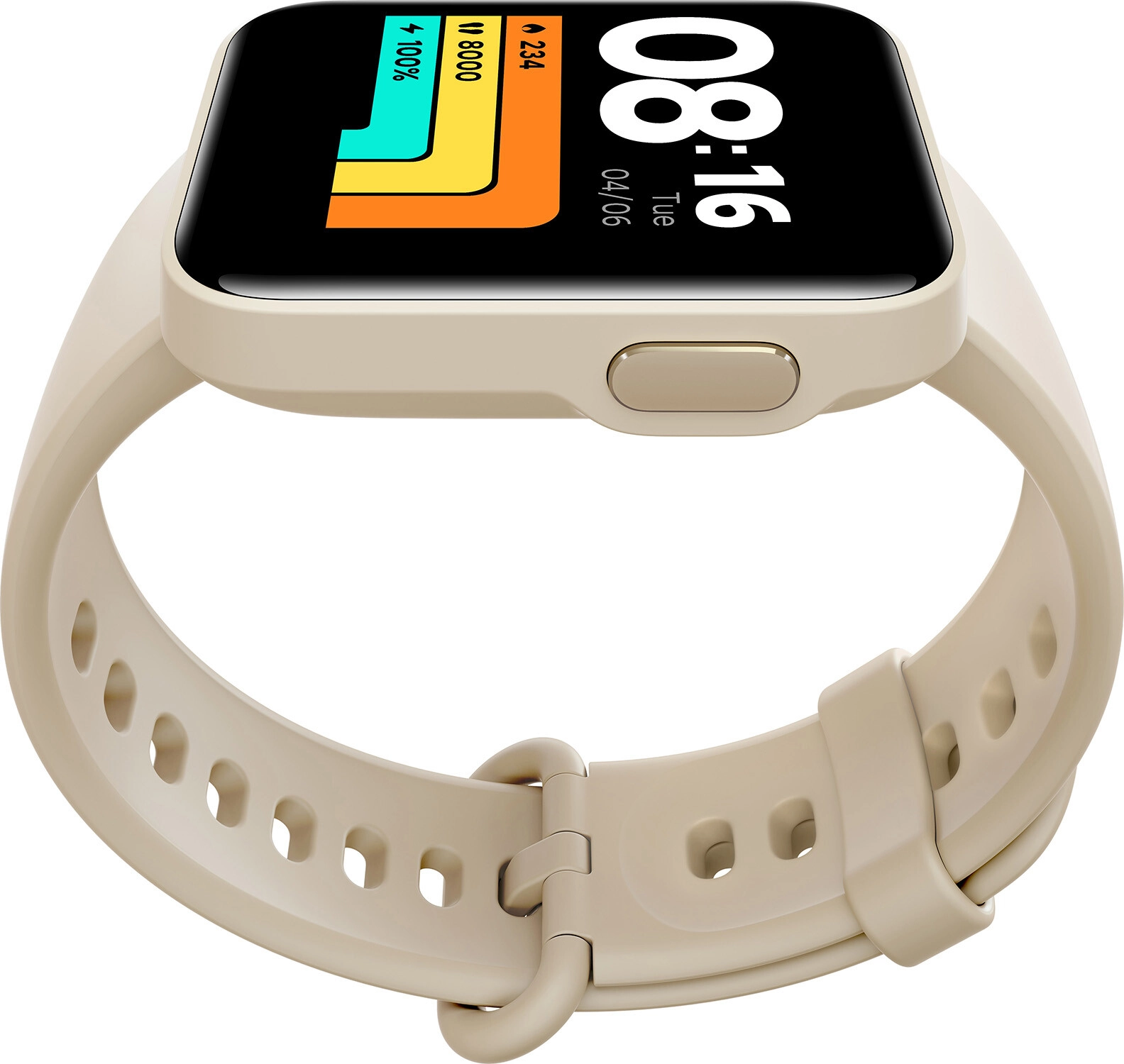 Цена Умные часы Xiaomi Mi Watch Lite Beige (REDMIWT02) Цена Умные часы Xiaomi Mi Watch Lite Beige (REDMIWT02)