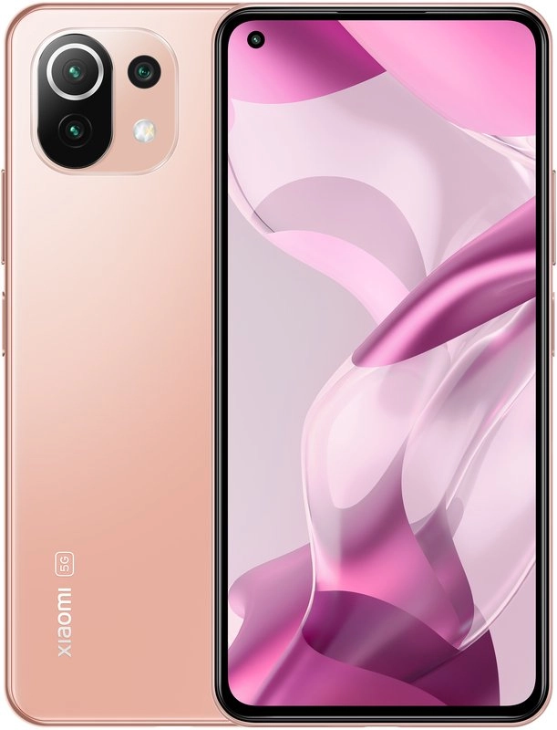 Фото Смартфон Xiaomi 11 Lite 5G NE 6/128Gb Pink Фото Смартфон Xiaomi 11 Lite 5G NE 6/128Gb Pink