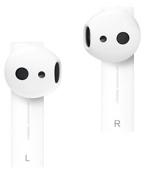 Картинка Наушники Xiaomi Mi AirDots Pro 2 (ZBW4473CN)