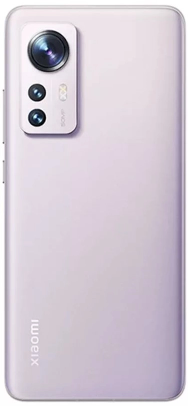 Фотография Смартфон Xiaomi 12X 12/256Gb Purple Фотография Смартфон Xiaomi 12X 12/256Gb Purple
