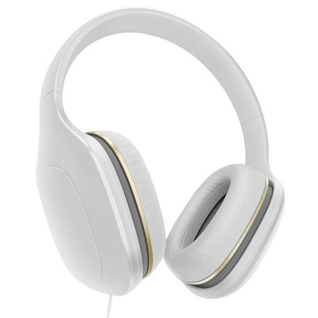Фото Наушники Xiaomi Mi Headphones Light Edition White