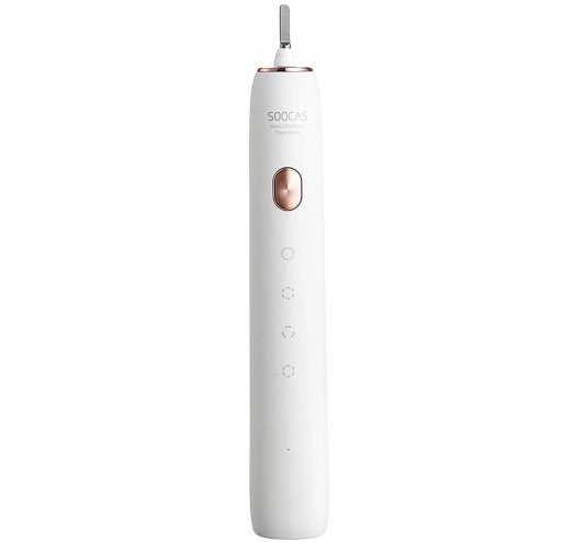 Картинка Зубная щетка Xiaomi Soocas X3U White (Gift Box)