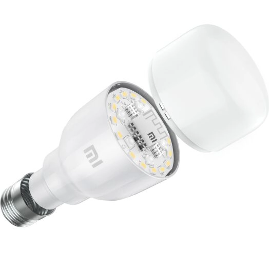 Картинка Умная лампочка Xiaomi Mi Led Smart Bulb Essential White/Color (MJDPL01YL) Картинка Умная лампочка Xiaomi Mi Led Smart Bulb Essential White/Color (MJDPL01YL)