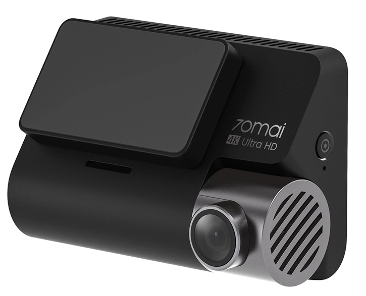 Фотография Видеорегистратор Xiaomi 70mai Dash Cam 4K (A800) + 70mai Rear Camera Kit Фотография Видеорегистратор Xiaomi 70mai Dash Cam 4K (A800) + 70mai Rear Camera Kit