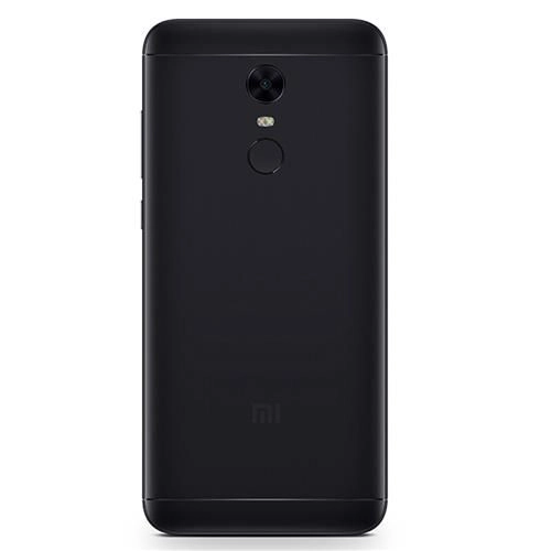 Фотография Смартфон Xiaomi Redmi 5 Plus 64Gb Black