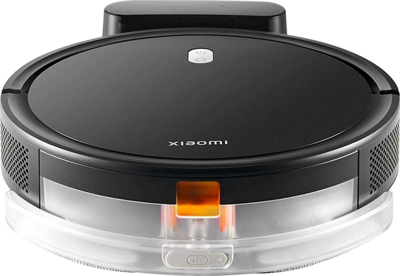 Фотография Робот-пылесос Xiaomi Robot Vacuum E5 Black (C108)
