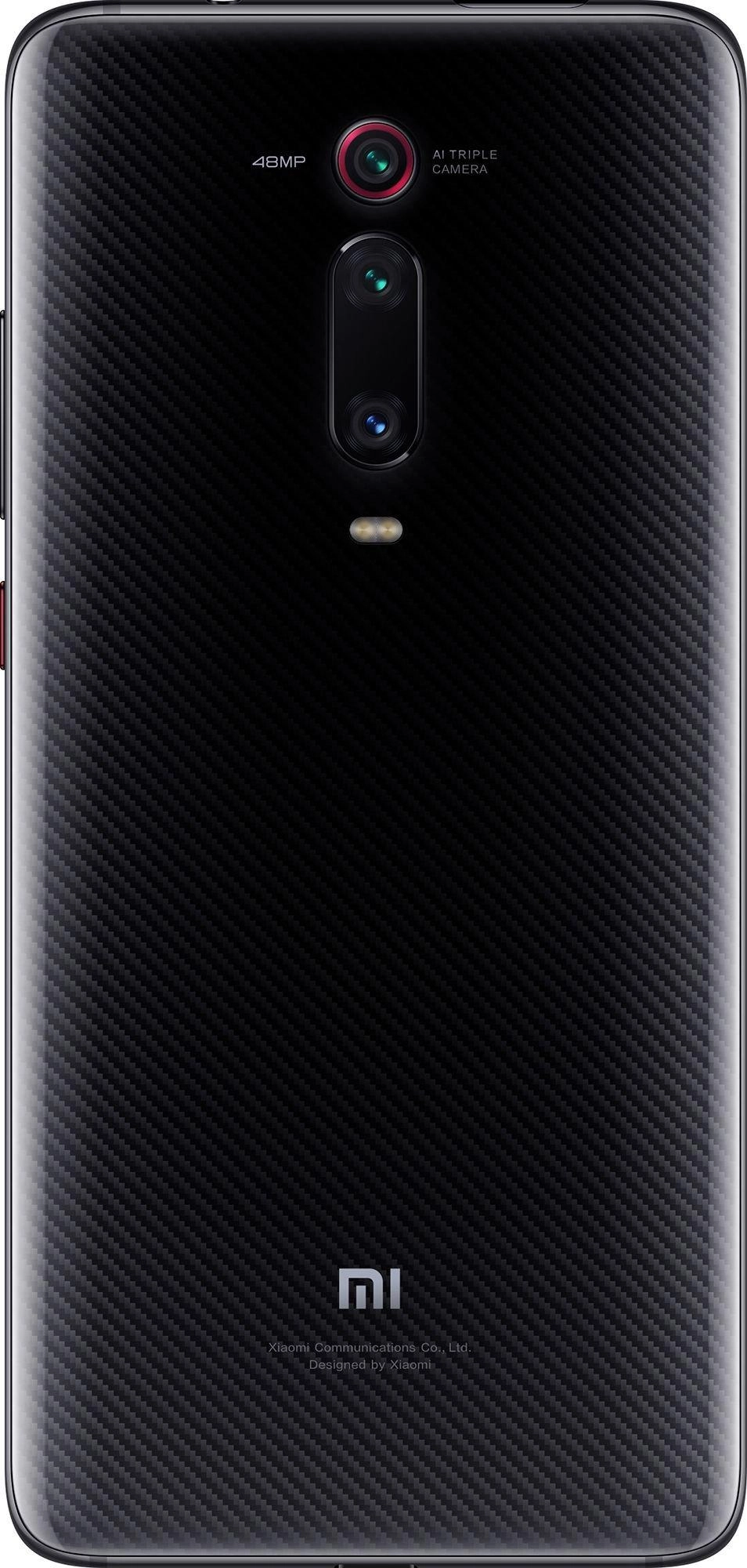 Картинка Смартфон Xiaomi Mi 9T (Redmi K20) 6/64Gb Carbon Black Картинка Смартфон Xiaomi Mi 9T (Redmi K20) 6/64Gb Carbon Black