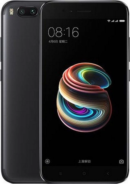 Фото Смартфон Xiaomi Mi A1 64Gb Black Фото Смартфон Xiaomi Mi A1 64Gb Black