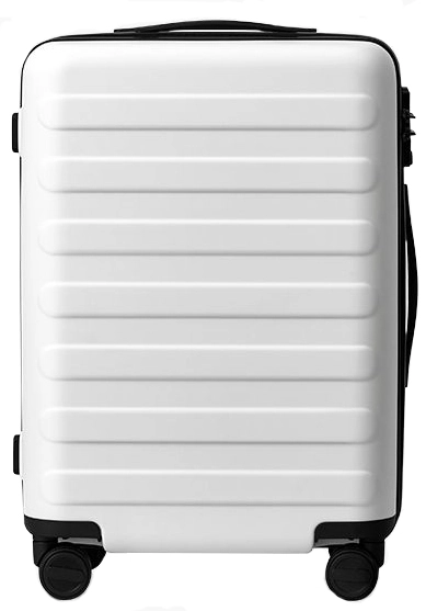 Фото Чемодан Xiaomi 90FUN Business Travel Luggage 24" White Фото Чемодан Xiaomi 90FUN Business Travel Luggage 24" White