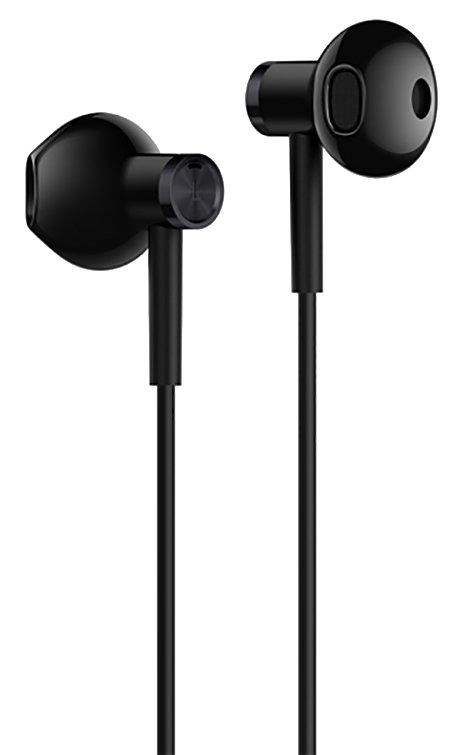 Фотография Наушники Xiaomi Mi Dual Driver Earphones Black (ZBW4407TY)