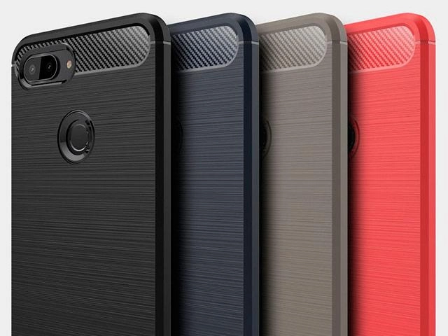 Цена Чехол Yotrix Rugged Armor для Xiaomi Mi 8 lite (черный, гелевый) Цена Чехол Yotrix Rugged Armor для Xiaomi Mi 8 lite (черный, гелевый)