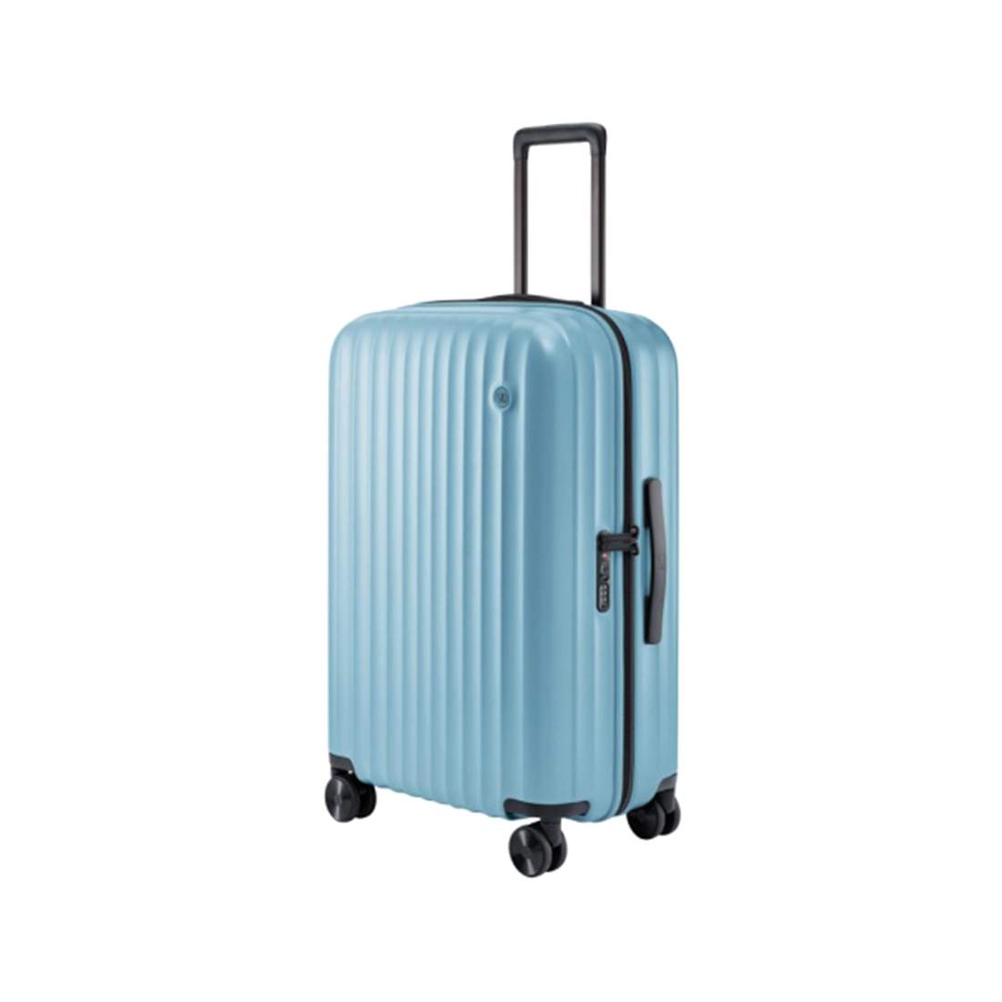 Фотография Чемодан Xiaomi NinetyGo Elbe Luggage 20" Blue Фотография Чемодан Xiaomi NinetyGo Elbe Luggage 20" Blue