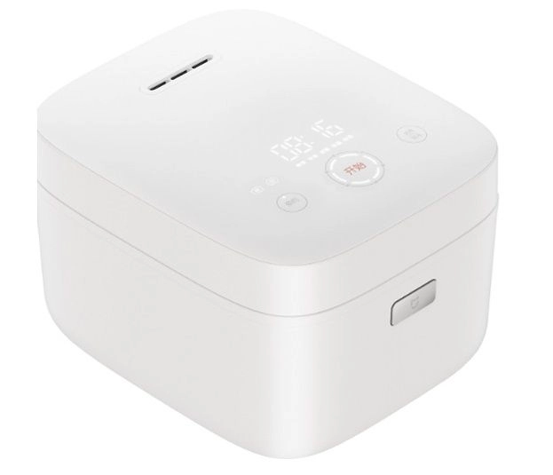 Фото Умная рисоварка Xiaomi MiJia Induction Heating Pressure Rice Cooker Фото Умная рисоварка Xiaomi MiJia Induction Heating Pressure Rice Cooker