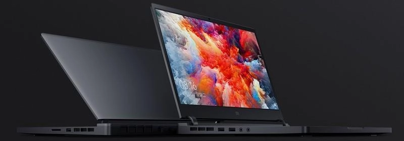 Фото Ноутбук Xiaomi Mi Gaming Notebook 15,6" FHD/i5-8300H/8Gb/256Gb SSD+1Tb HDD/GTX 1050Ti (JYU4088CN)
