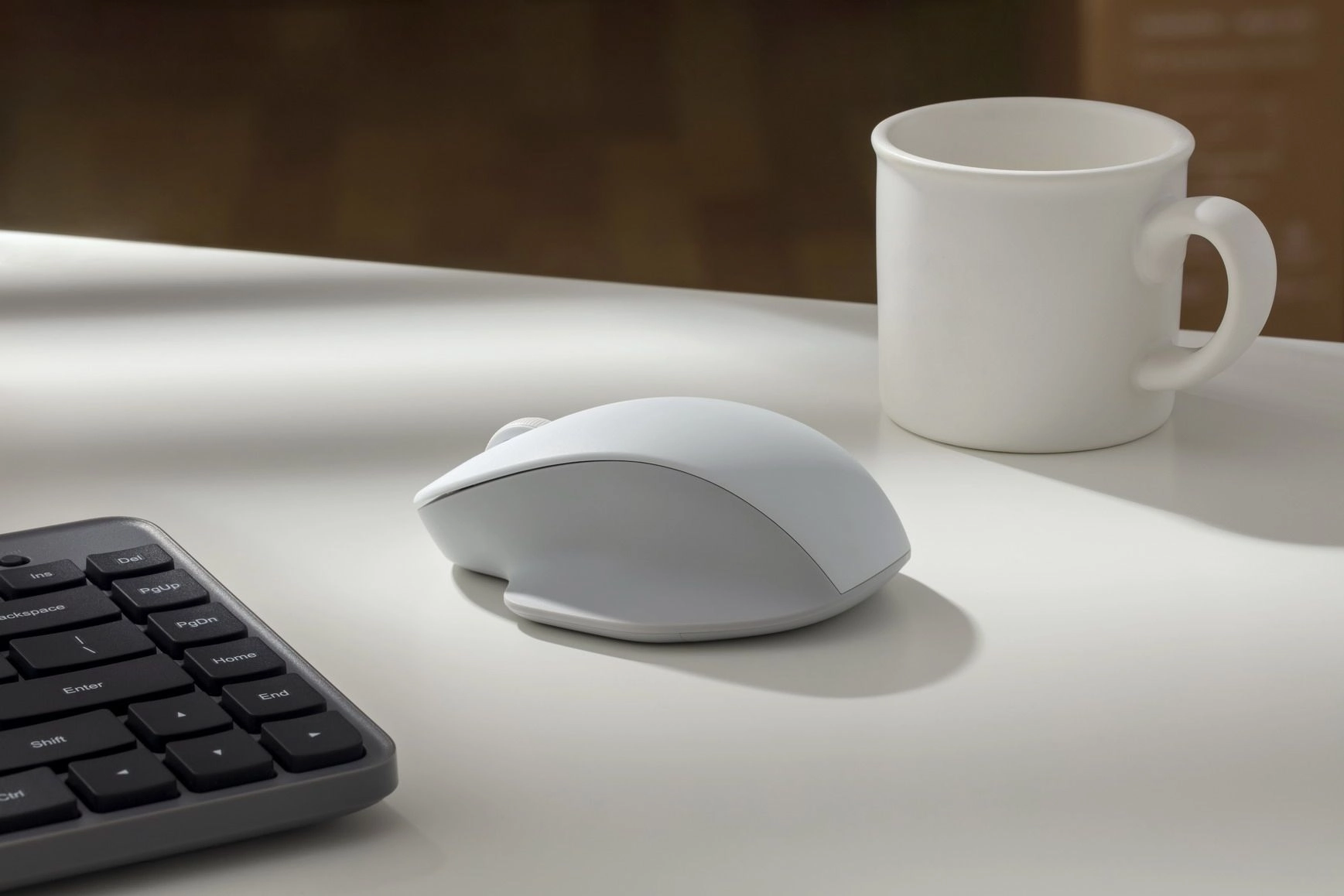 Цена Беспроводная мышь Xiaomi Wireless Mouse Comfort Edition White Цена Беспроводная мышь Xiaomi Wireless Mouse Comfort Edition White