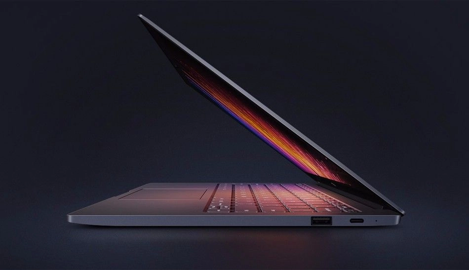 Ноутбук Xiaomi Mi Air 12,5" Core m3 4Gb/128Gb Gold (JYU4048CN) Казахстан