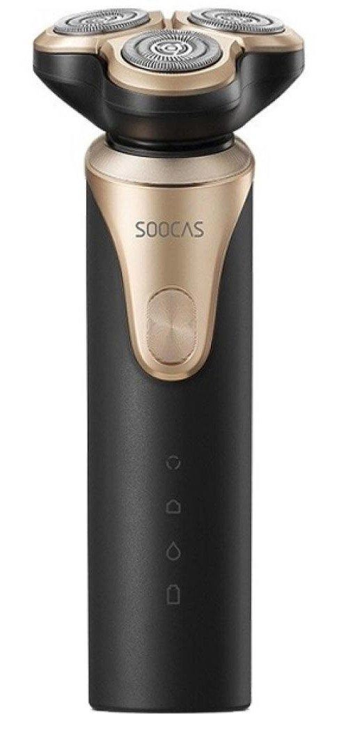 Фото Электробритва Xiaomi Soocas S3 Black